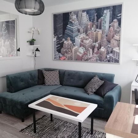 Apartament W Centrum Lublin Exteriör bild