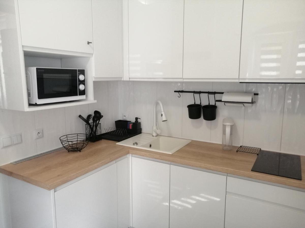 Apartament W Centrum Lublin Exteriör bild